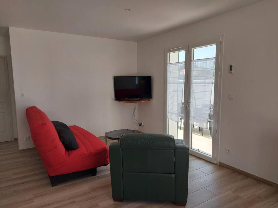 Ferienhaus A Tribord: Maison Chaleureuse A 5min De La *