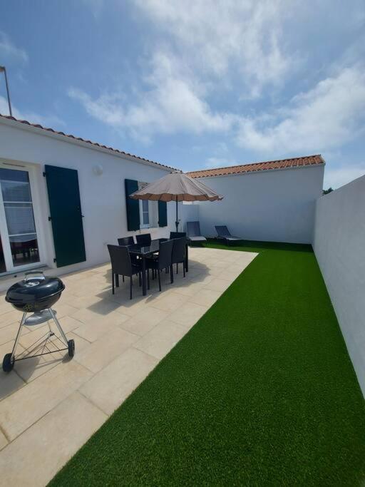 A Tribord: Maison Chaleureuse A 5min De La Holiday home La Cotiniere